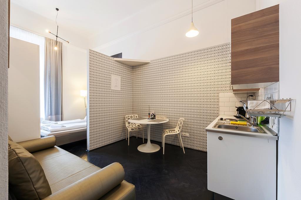 Play Apartments Budapest Exterior foto