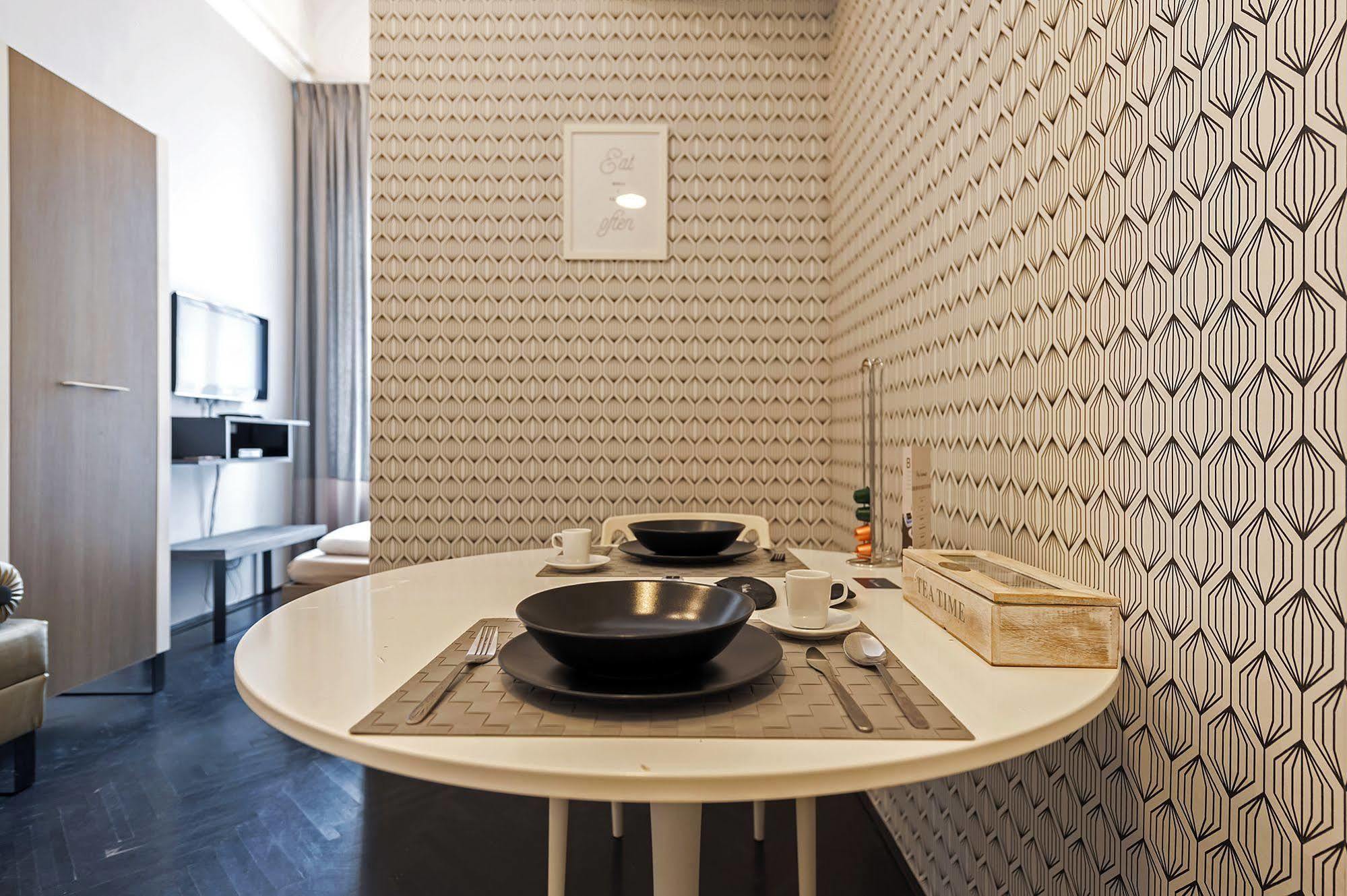 Play Apartments Budapest Exterior foto